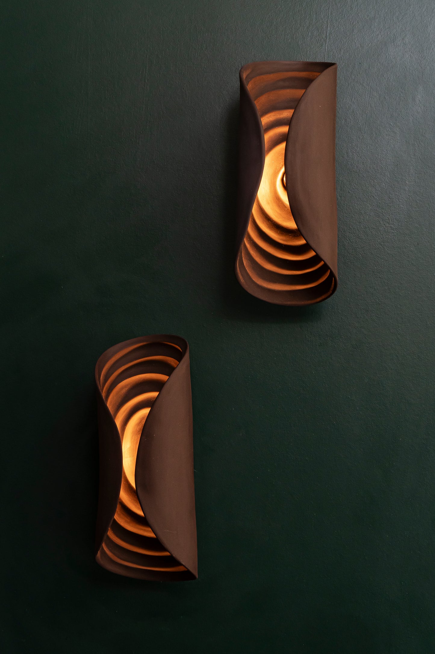 'Alme - Sombra Series' Wall Light