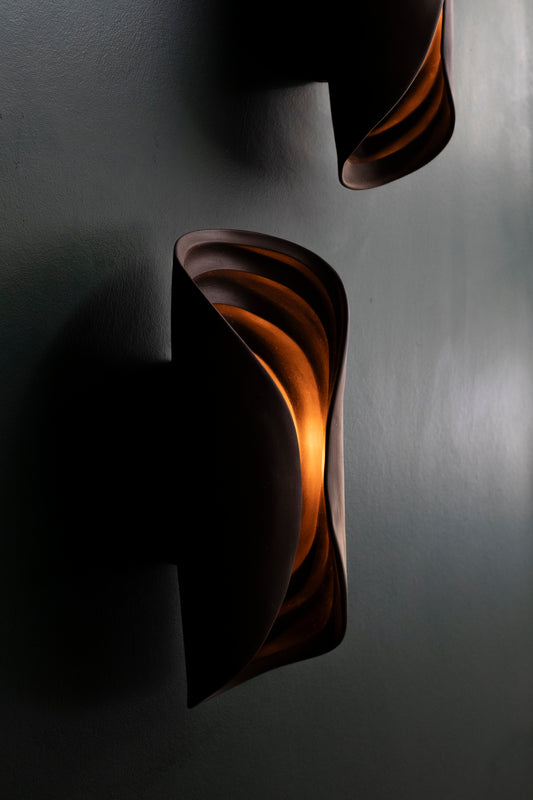 'Alme - Sombra Series' Wall Light